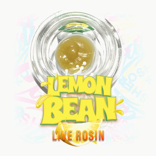 Cali Kosher - Lemon Bean- Live Rosin - 1