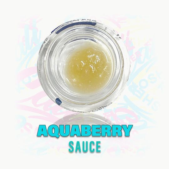 Cali Kosher - Aquaberry-Sauce - 1