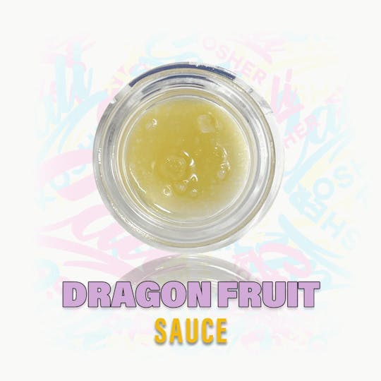 Cali Kosher - Dragon Fruit-Sauce - 1