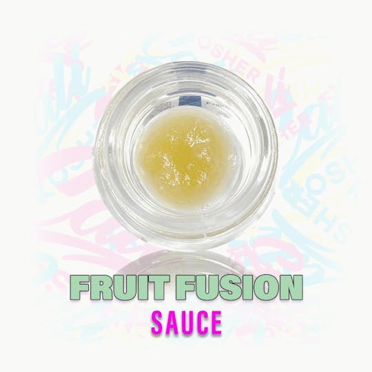 Cali Kosher - Fruit Fusion- SAUCE - 1
