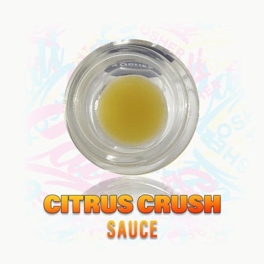 Cali Kosher - Citrus Crush-Sauce - 1