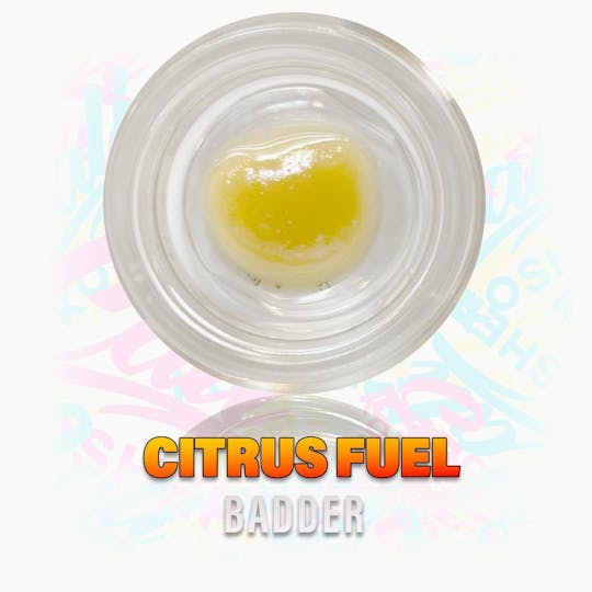 Cali Kosher - Citrus Fuel - BADDER - 1