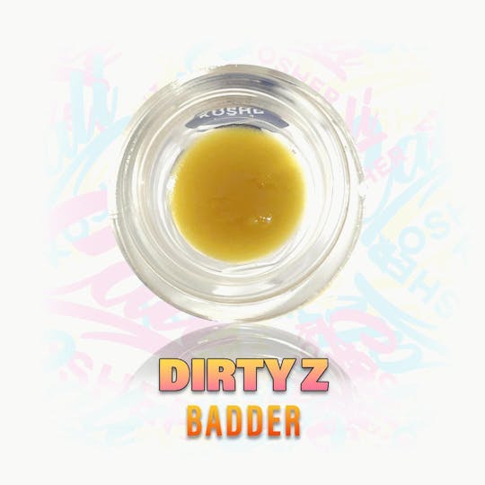 Cali Kosher - Dirty Z-Badder - 1