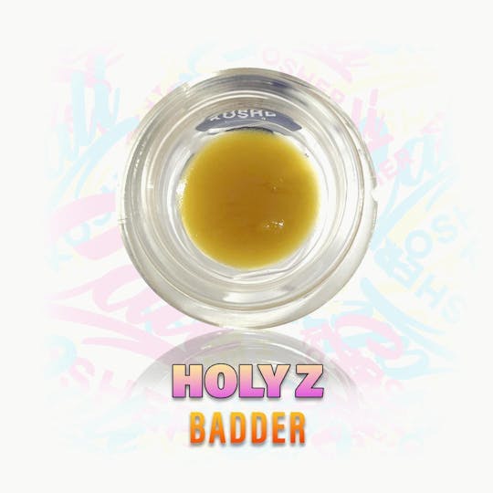 Cali Kosher - Holy Z-Badder - 1