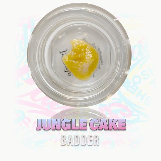 Cali Kosher - Jungle Cake - BADDER - 1