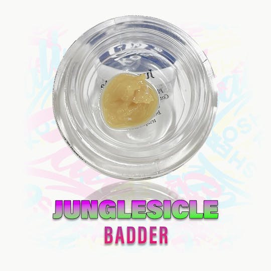 Cali Kosher - Junglesicle - BADDER - 1