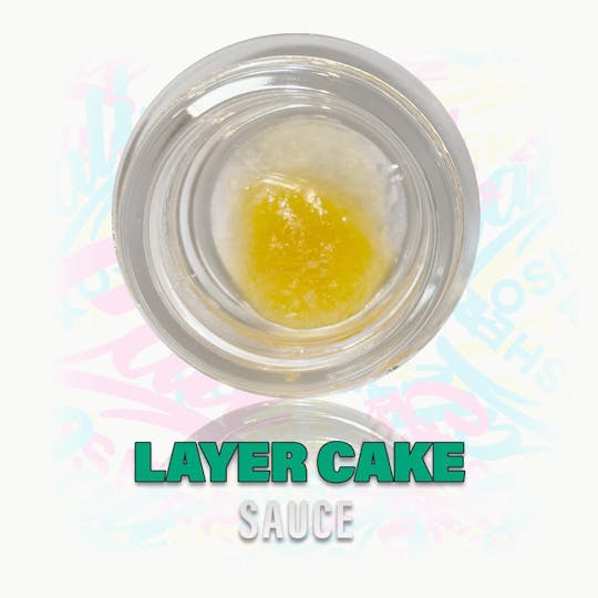 Cali Kosher - Layer Cake - SAUCE - 1