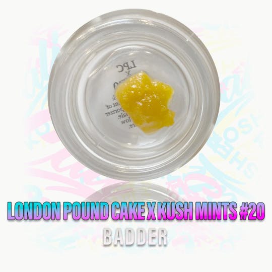 Cali Kosher - LPC x KM #20 - BADDER - 1