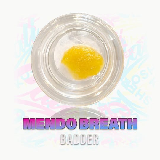 Cali Kosher - Mendo Breath - BADDER - 1