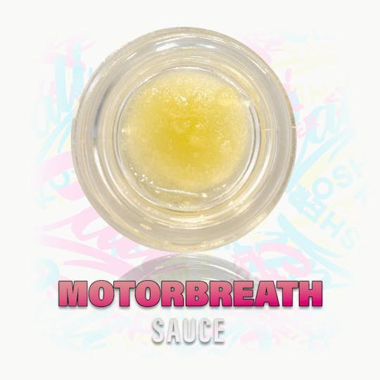 Cali Kosher - Motor Breath - SAUCE - 1