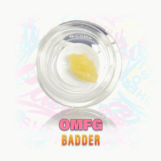 Cali Kosher - OMFG - BADDER - 1
