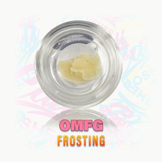 Cali Kosher - OMFG-Frosting - 1