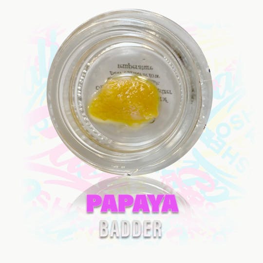 Cali Kosher - Papaya - Badder - 1g - 1
