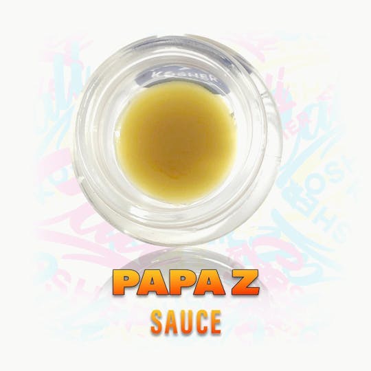 Cali Kosher - Papa Z-Sauce - 1