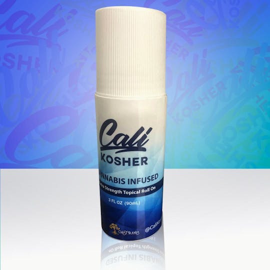 Cali Kosher - Roll On - 1