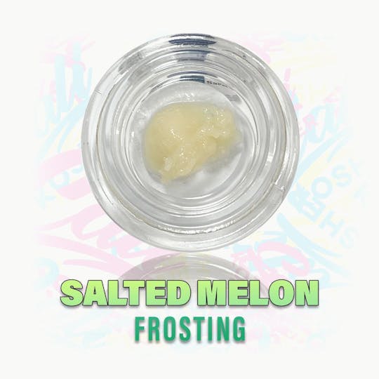 Cali Kosher - Salted Melon- Frosting - 1