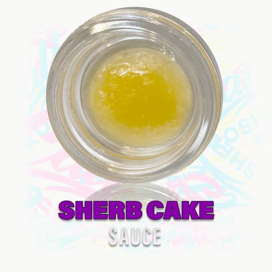Cali Kosher - Sherb Cake - SAUCE - 1
