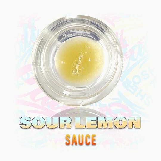 Cali Kosher - Sour Lemon-Sauce - 1