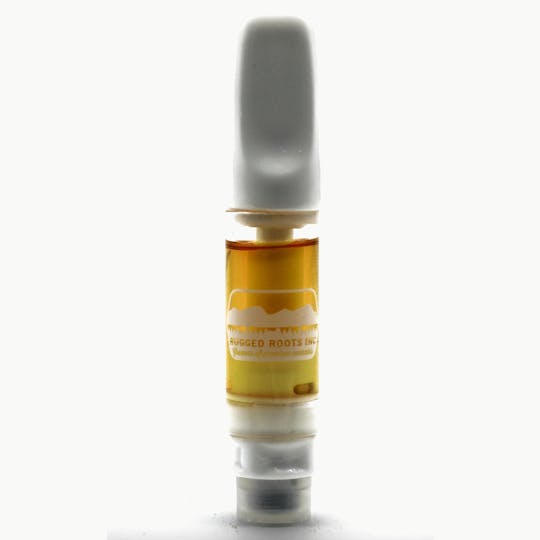 Rugged Roots - Rugged Roots - Live Resin GMO Cartridge 1g - 1