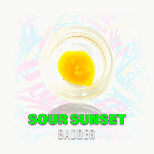 Cali Kosher - Sour Sunset - BADDER - 1