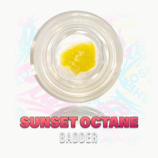 Cali Kosher - Sunset Octane-BADDER - 1