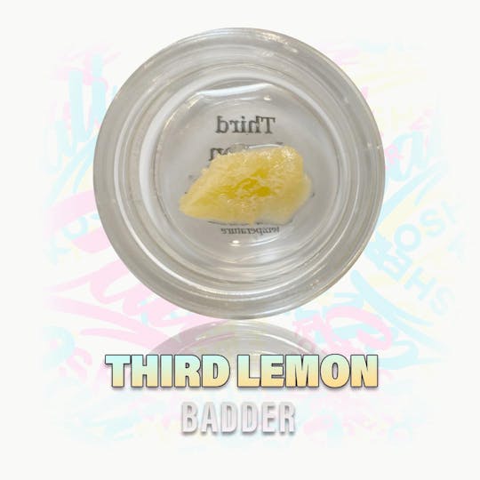 Cali Kosher - Third Lemon - BADDER - 1