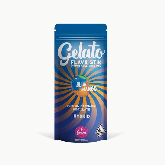 Gelato - Blue Mango Flavr Stick - 1