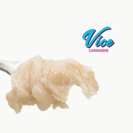 Vice Cannabis - Gelato Punch (Gelato 33 x Purple Punch): Live Rosin 90u - 1
