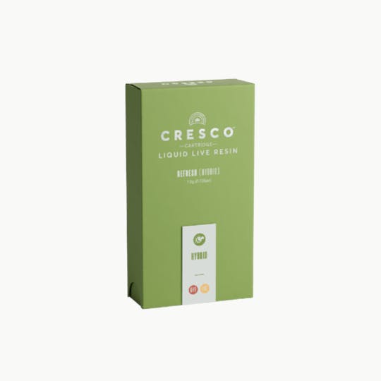 Cresco - Green Line OG | Hybrid LLR Cartridge 1g - 1