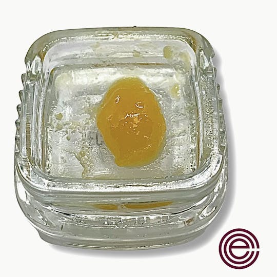 East Coast Cure - Babe - 1g Badder - 1