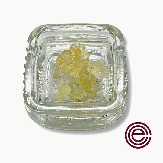 East Coast Cure - Chile Verde Diamonds - 1