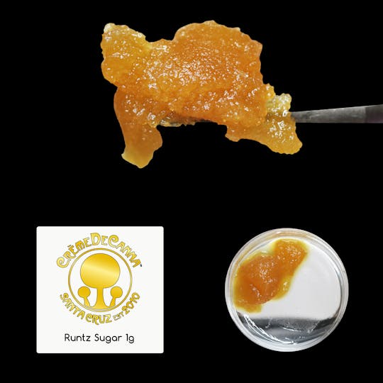 Crème De Canna - Runtz Sugar 1g - 1