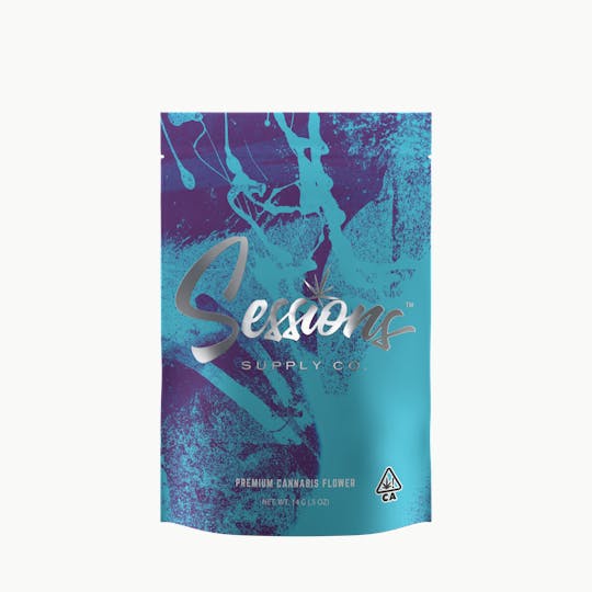 Sessions Supply Co. - High Society 14g - 1