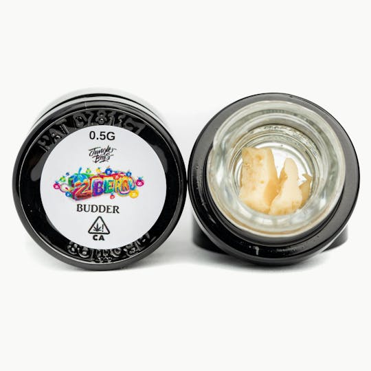 Jungle Boys - Oil Refinery Co | ZBerry - .5g Budder - 1