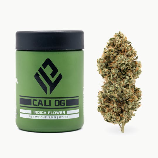 Cali Lotus - CL OG 3.5g - 1