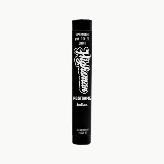 Highsman - Postgame (Indica) - Berry Bonds - 1 Gram Pre Roll - 1