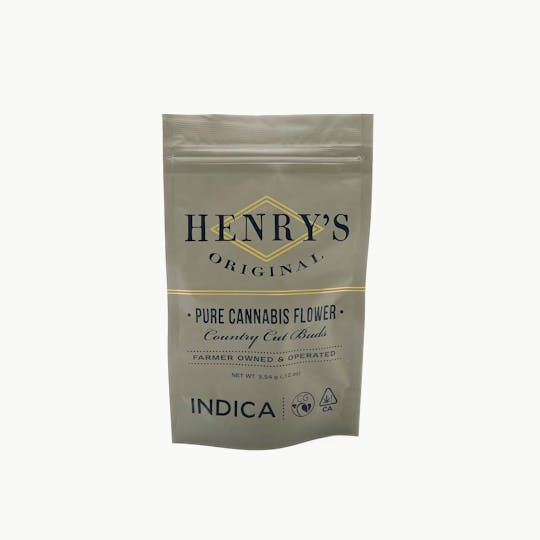 Henry's Original - 14g Pouch- Melon Brainz - 1