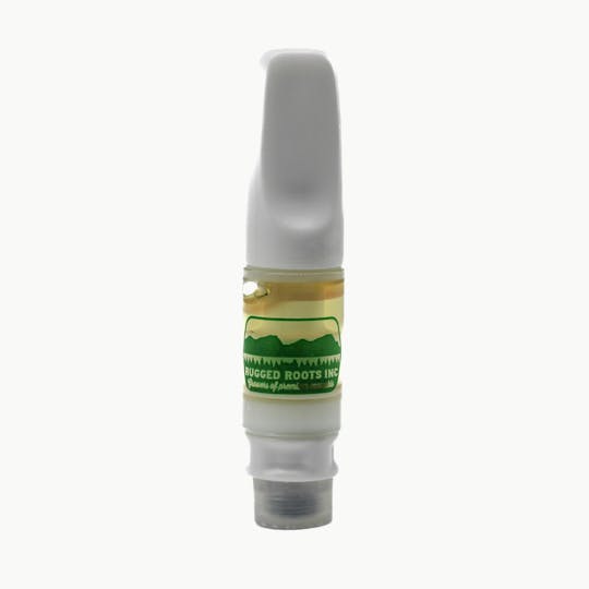 Rugged Roots - Rugged Roots - Elevated Potency Fozzie Cartridge 0.5g - 1