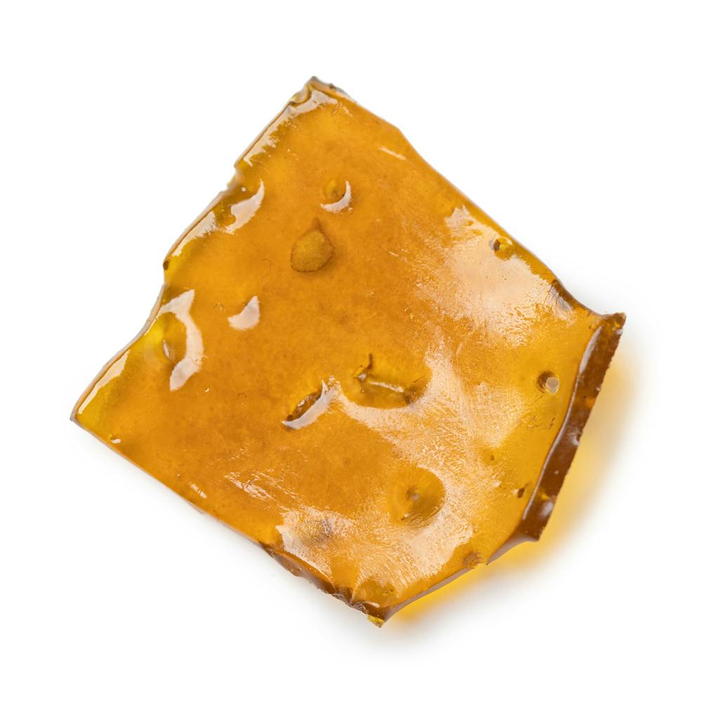 Double Bear Concentrates - Garlic Breath Shatter - 1
