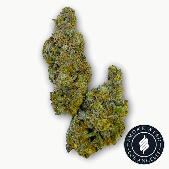 Smoke Weed LA - Smoke Weed LA - High Society 3.5g - 1