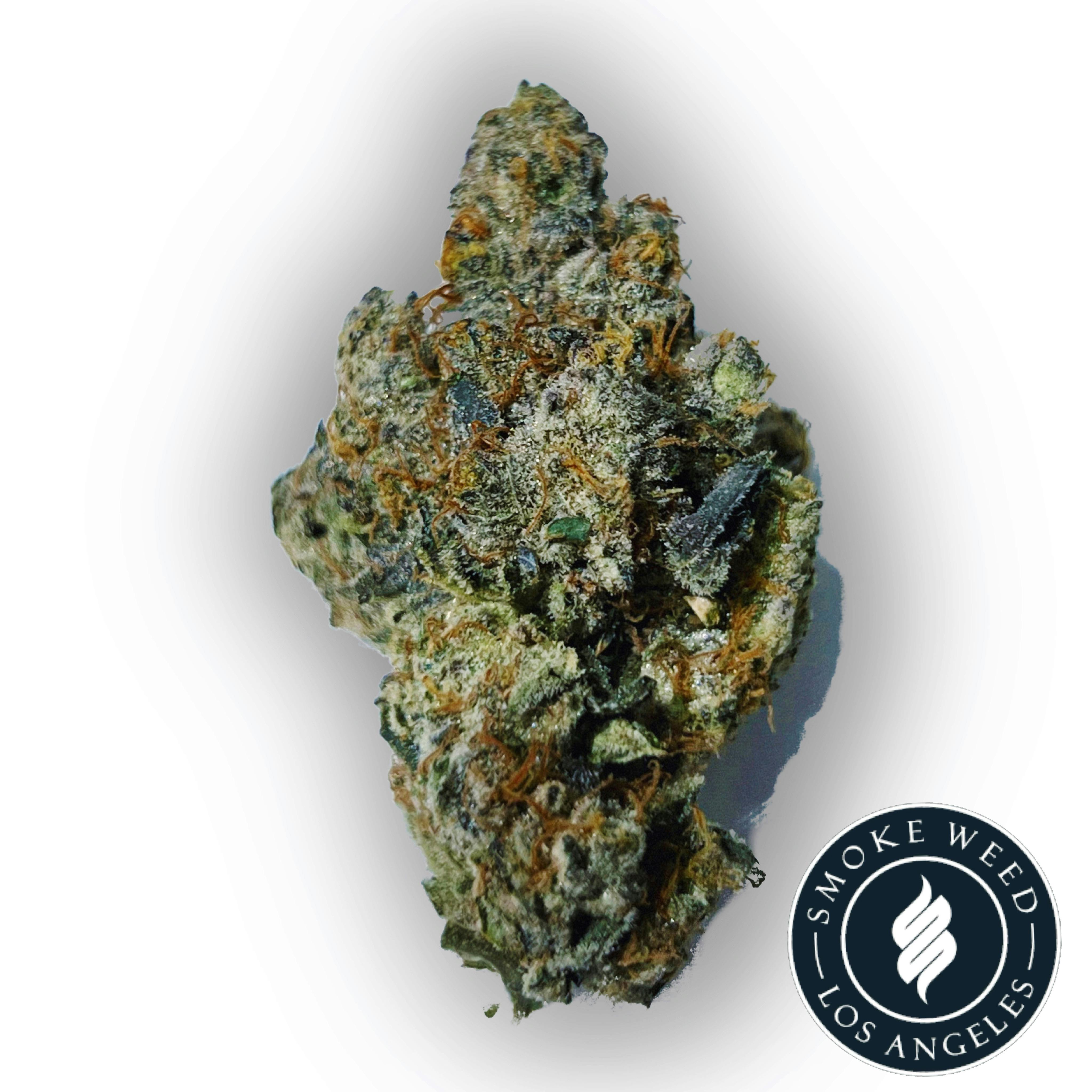 Smoke Weed LA - Smoke Weed LA - Blue Ice 3.5g - 1