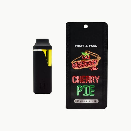 Fruit & Fuel - Fruit & Fuel - Disposable - Cherry Pie (2g) - 1