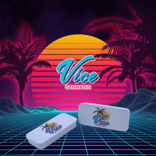 Vice Cannabis - Gelato Punch: Live Rosin 1g Cart - 1