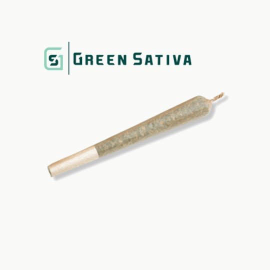 Green Sativa - Grease Monkey - 1