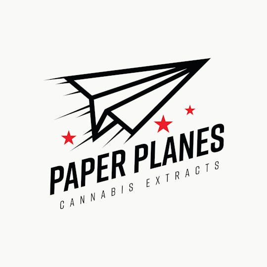 Paper Planes Extracts - Hell's OG | 1g | Shatter - 1