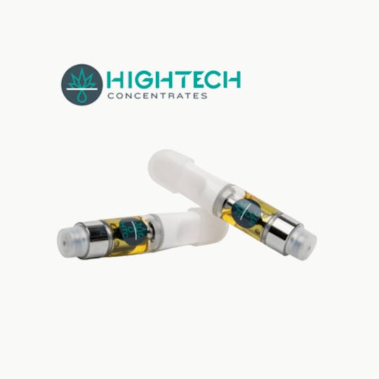 High Tech Concentrates - M - HTC - 500mg Distillate Cartridge - Gelato - 1