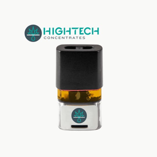 High Tech Concentrates - M - HTC - 500mg Distillate Pod - Northern Lights - 1