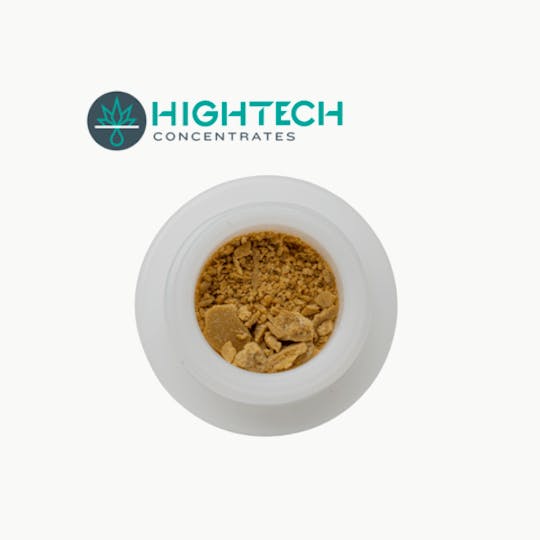 High Tech Concentrates - R - HTC - Wax - Apples - 1g - 1