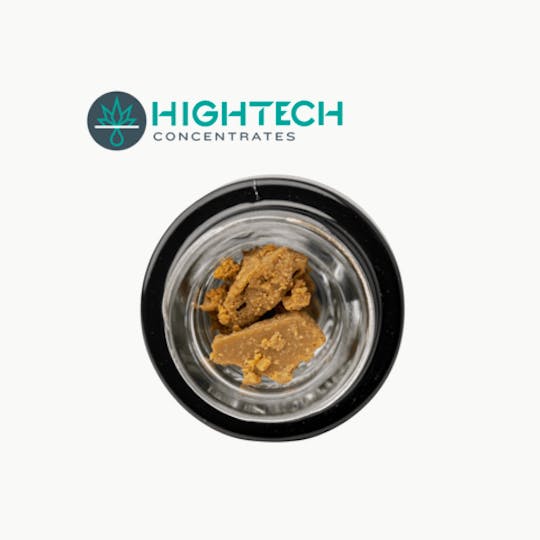 High Tech Concentrates - R - HTC - Wax - Grape Gasoline - 1g - 1