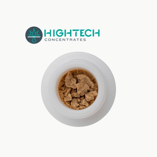 High Tech Concentrates - R - HTC - Wax - Lemon Face - 1g - 1